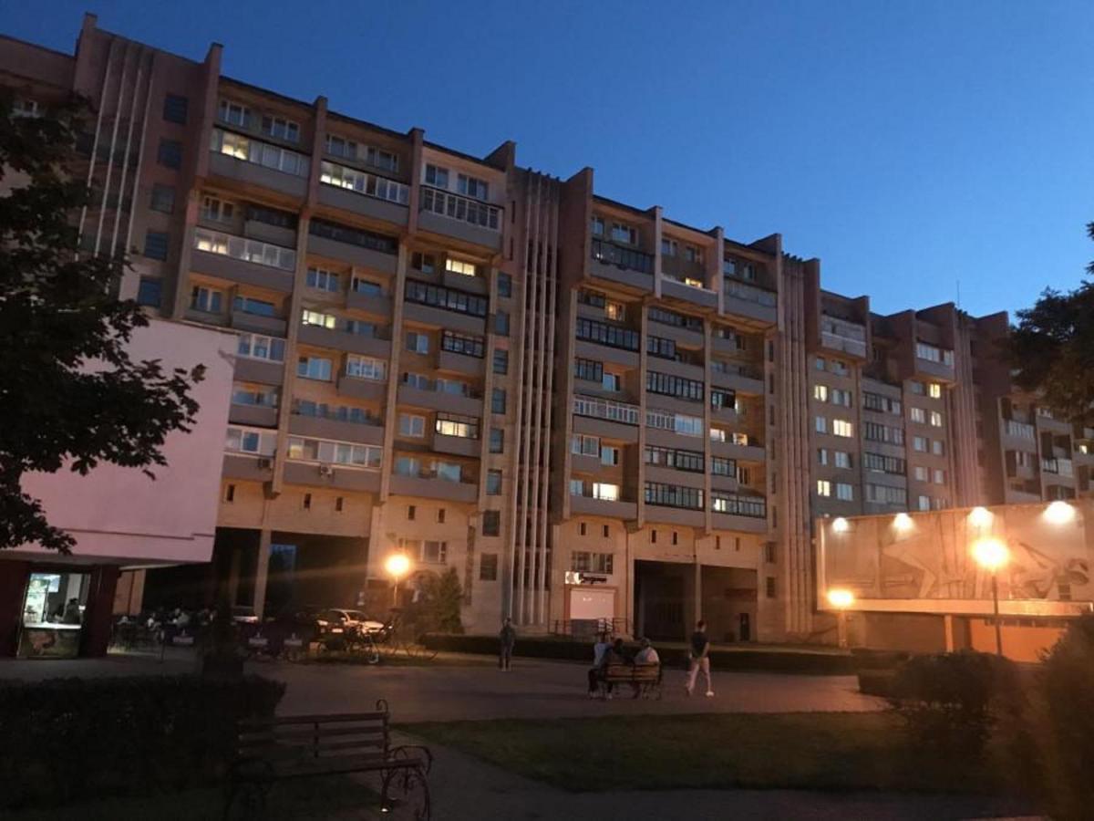 بابرويسك Paulmarie Apartments On Gor'Kogo 41 المظهر الخارجي الصورة
