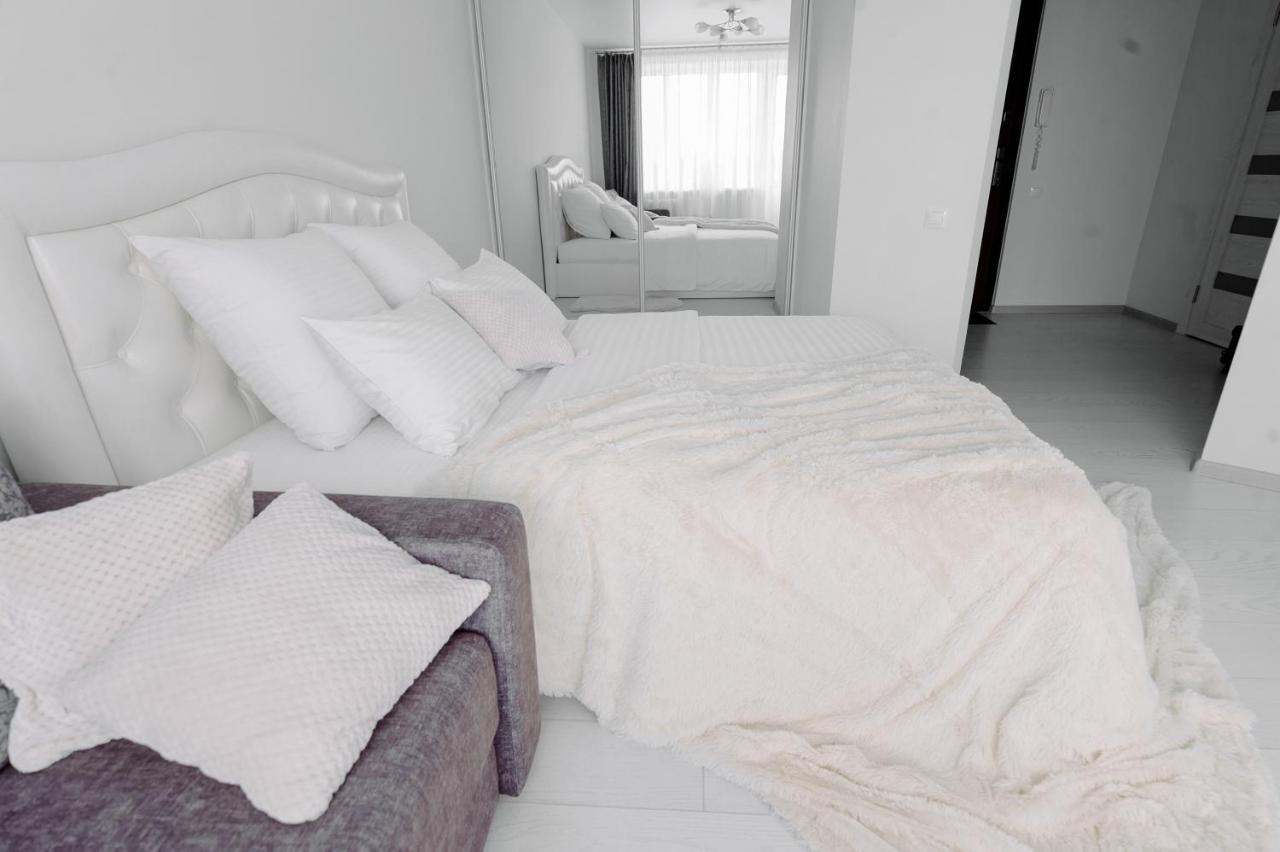 بابرويسك Paulmarie Apartments On Gor'Kogo 41 المظهر الخارجي الصورة
