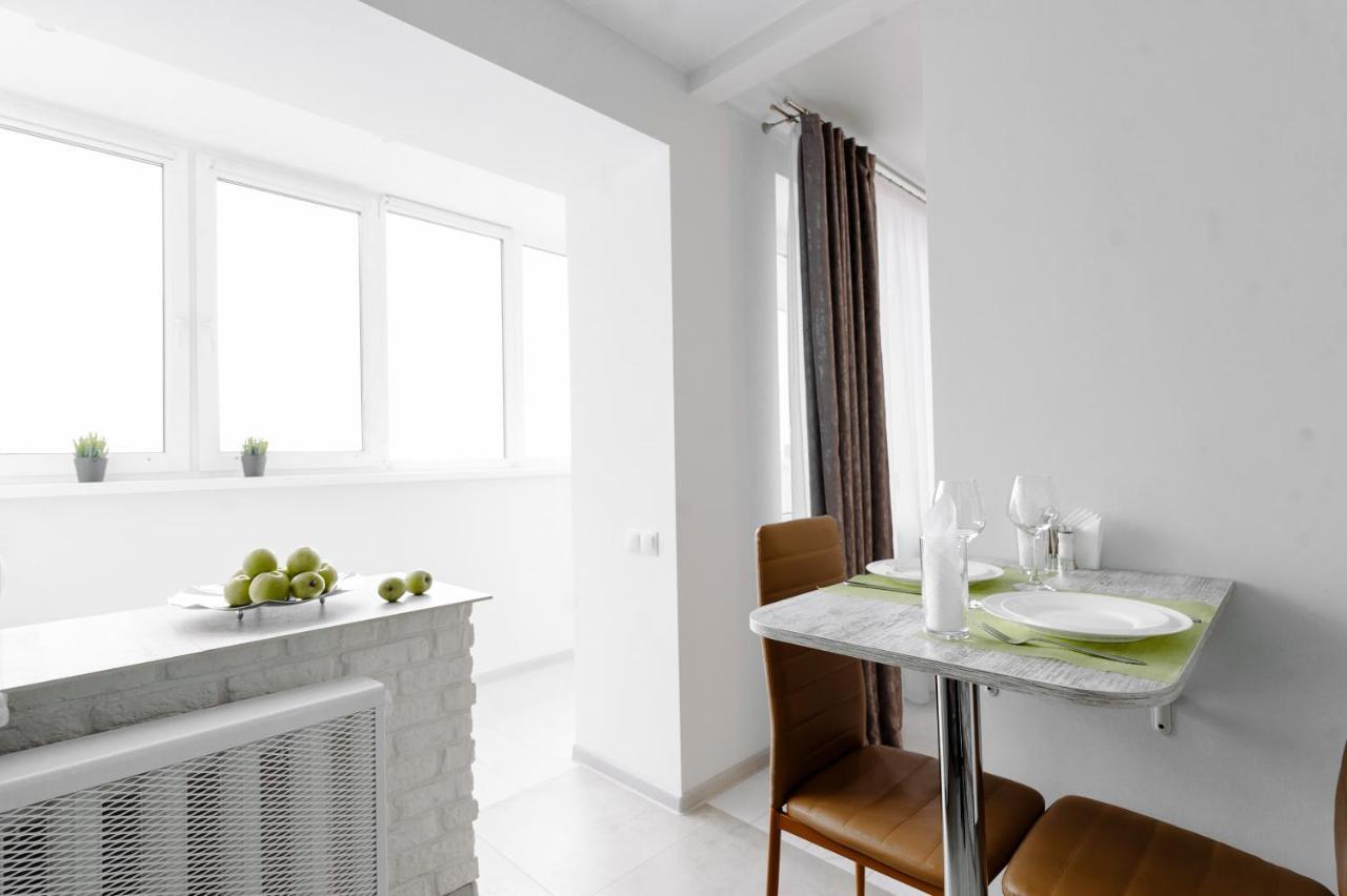 بابرويسك Paulmarie Apartments On Gor'Kogo 41 المظهر الخارجي الصورة