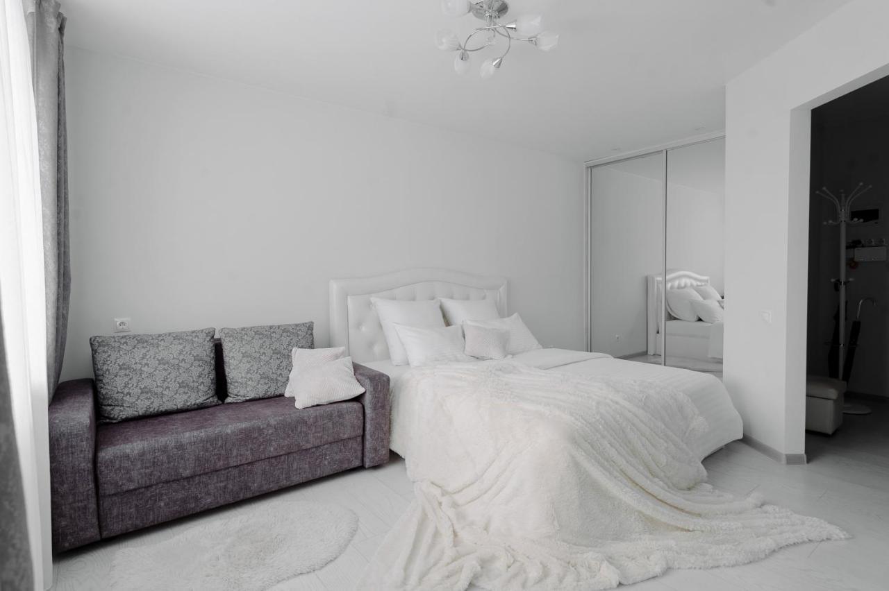 بابرويسك Paulmarie Apartments On Gor'Kogo 41 المظهر الخارجي الصورة