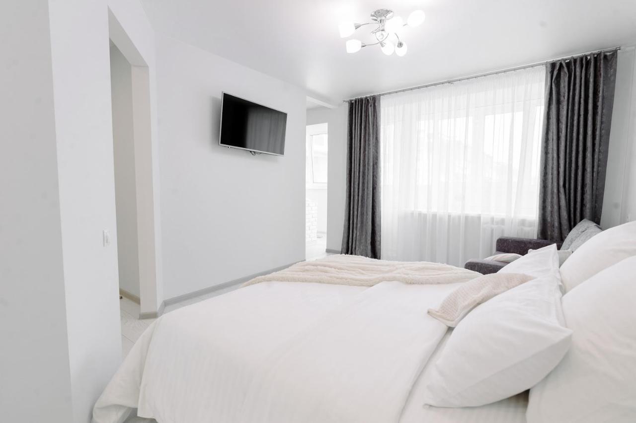 بابرويسك Paulmarie Apartments On Gor'Kogo 41 المظهر الخارجي الصورة