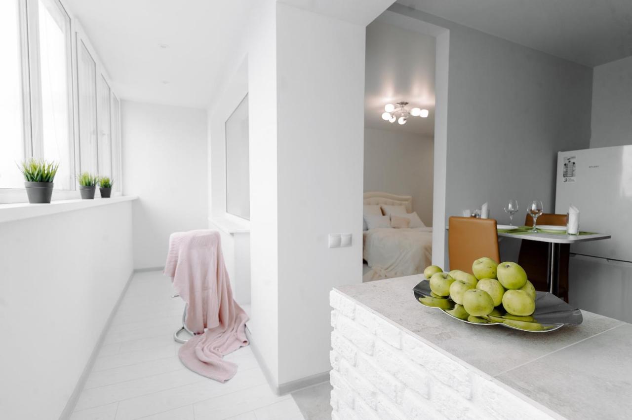 بابرويسك Paulmarie Apartments On Gor'Kogo 41 المظهر الخارجي الصورة