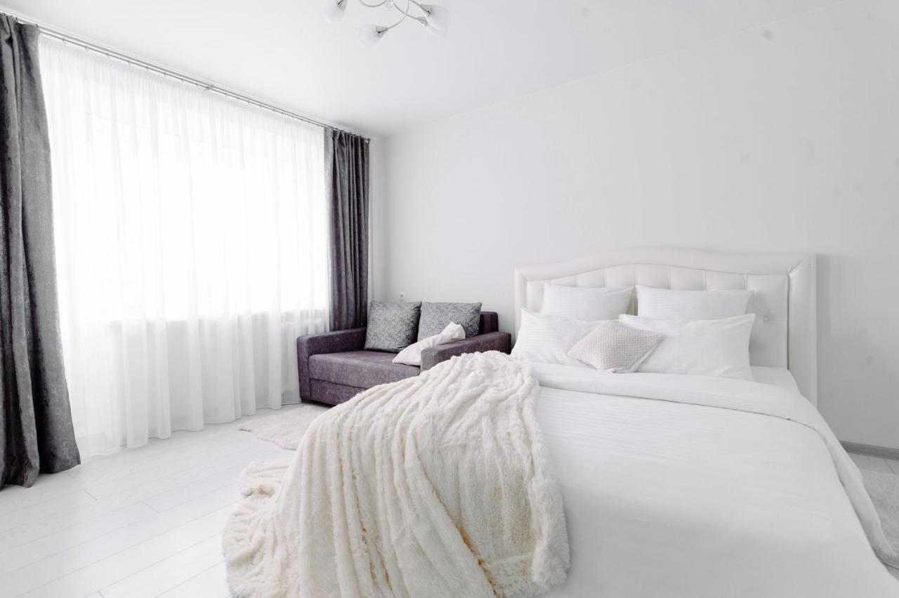 بابرويسك Paulmarie Apartments On Gor'Kogo 41 المظهر الخارجي الصورة
