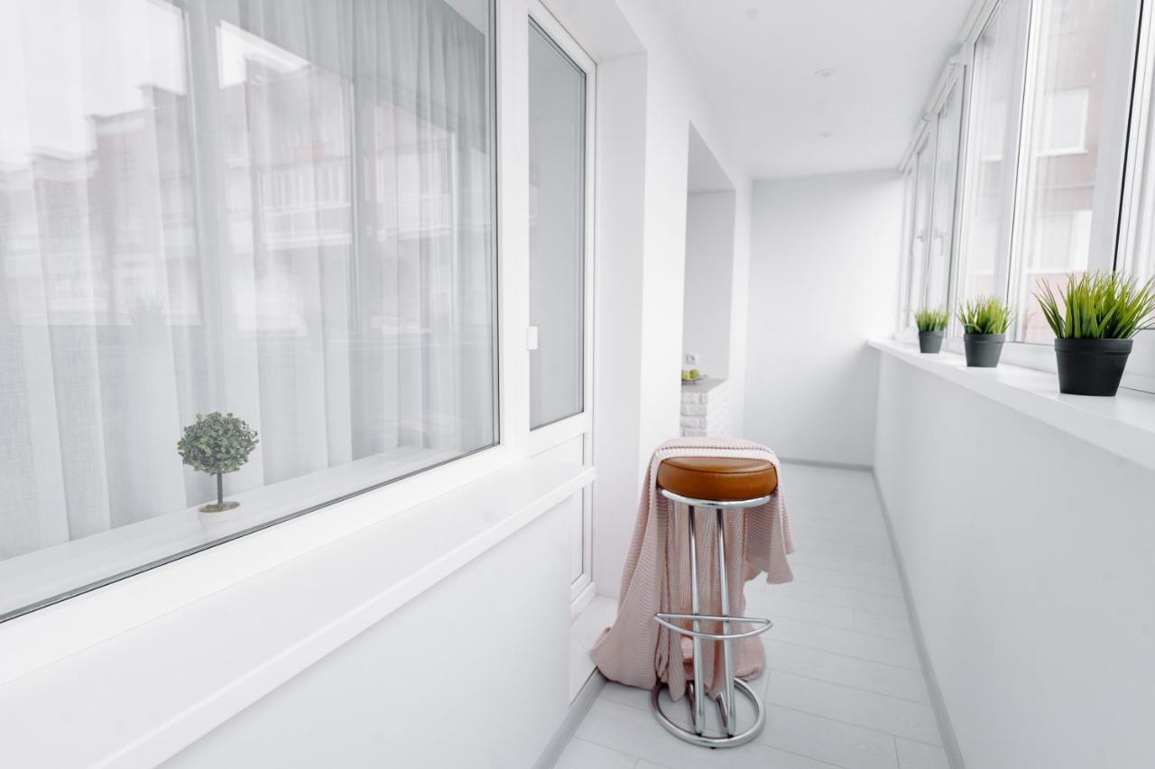 بابرويسك Paulmarie Apartments On Gor'Kogo 41 المظهر الخارجي الصورة